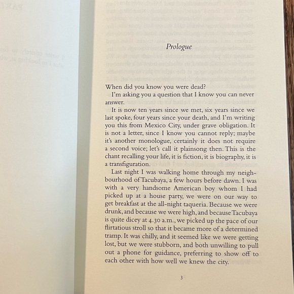 At Certain Points We Touch hardcover book by Lauren John Joseph - Picture 4 of 4